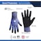 Ge Cut-Resistant Gloves, Cut Level A5 , Nitrile , Sandy , XL 1 PR GG275XLC - alternate 2
